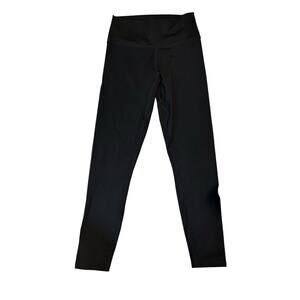 Varley FreeSoft High Rise Legging Black Size M Super Soft Stretch Athleisure